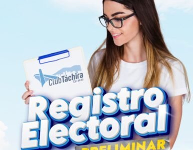 Registro Electoral Preliminar