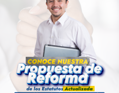 Actualización de la Propuesta de Reforma